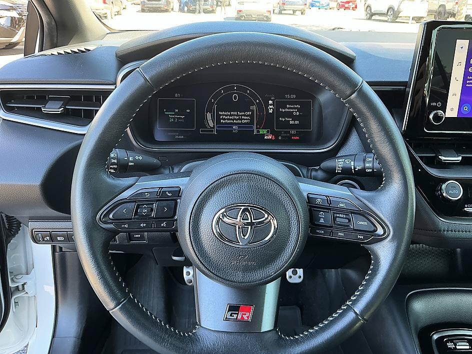Used 2024 Toyota Corolla GR w/ Performance Package AWD/4WD image 14