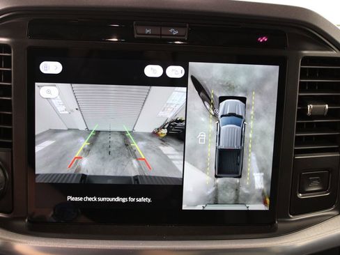 New 2025 Ford F150 Lariat w/ Equipment Group 501A Mid image 53