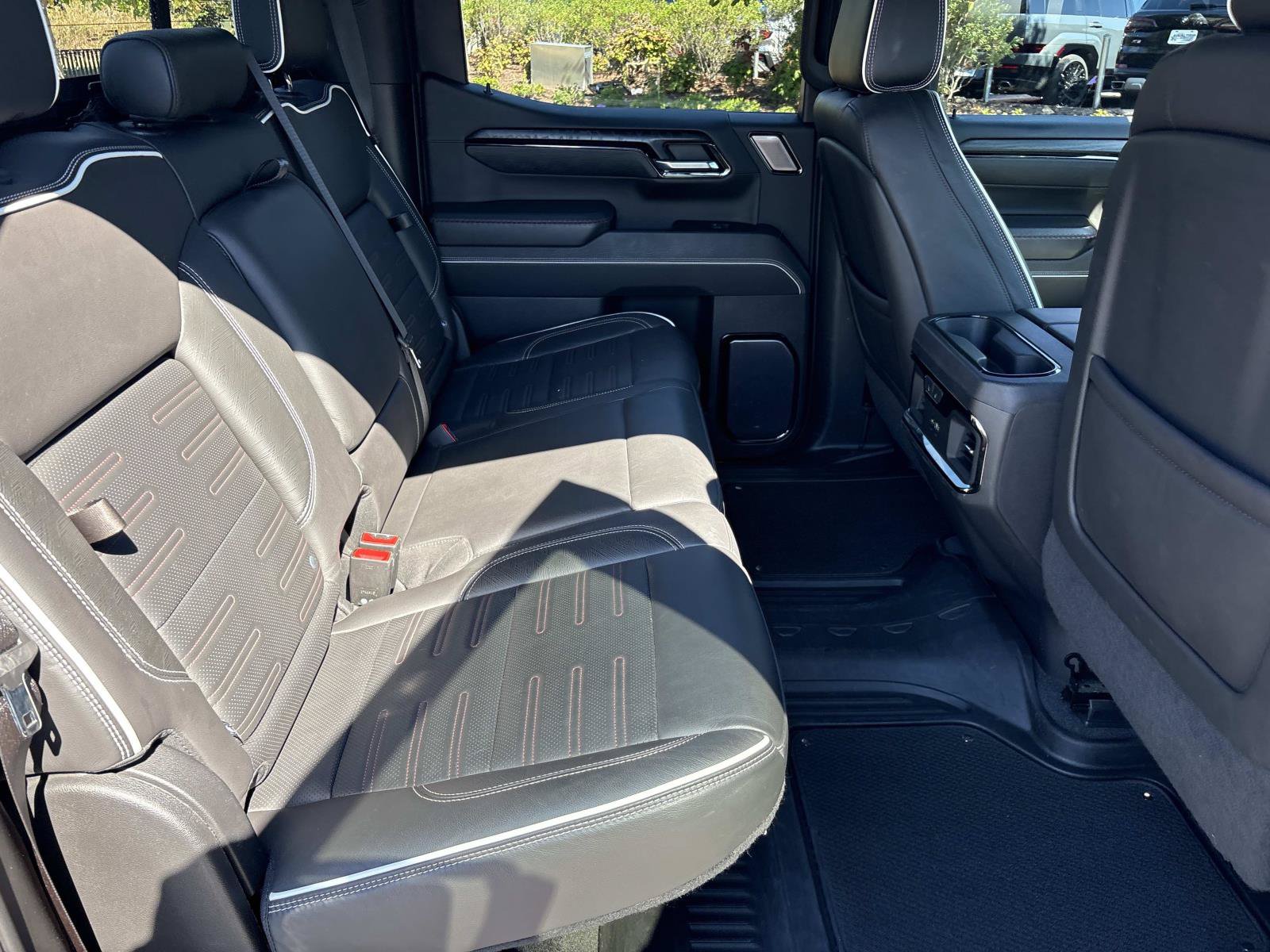 Used 2023 GMC Sierra 1500 AT4X AWD/4WD image 33