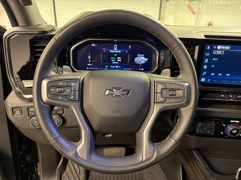 Used 2026 Chevrolet Silverado 1500 RST AWD/4WD image 10