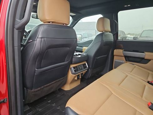 Certified 2021 Ford F150 Lariat w/ Equipment Group 502A High AWD/4WD image 15