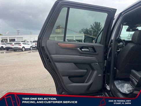 New 2026 GMC Yukon Denali AWD/4WD image 26