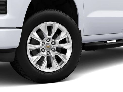 New 2026 Chevrolet Silverado 1500 Custom w/ LPO, Dark Essentials Package AWD/4WD image 31