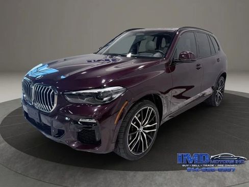 Used 2020 BMW X5 sDrive40i w/ M Sport Package RWD image 1