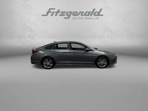 Used 2018 Hyundai Sonata SEL image 8