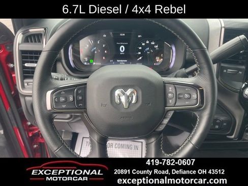 Used 2026 RAM 2500 Rebel image 14