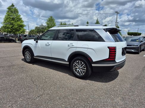 New 2026 Hyundai Palisade SEL FWD image 4