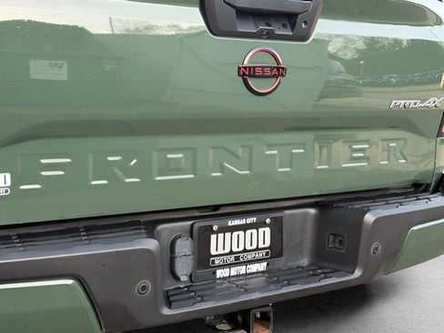 Used 2023 Nissan Frontier PRO-4X w/ Pro Convenience Package image 45