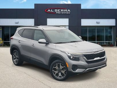 Used 2022 Kia Seltos EX