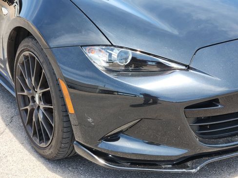 Used 2023 MAZDA MX-5 Miata Club w/ Brembo/BBS Recaro Package RWD image 10