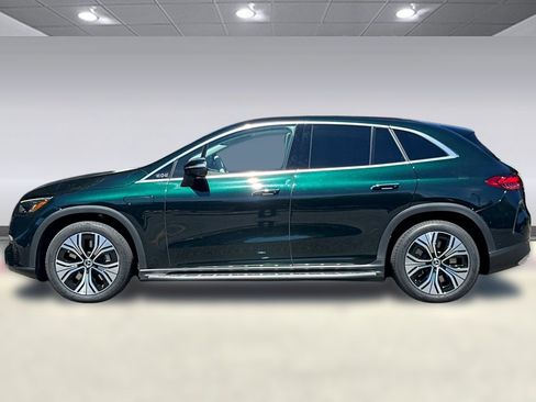 Certified 2023 Mercedes-Benz EQE 350+ 4MATIC SUV image 2
