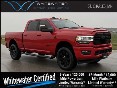 Used 2024 RAM 3500 Laramie w/ Night Edition