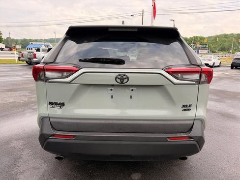 Used 2021 Toyota RAV4 XLE w/ Convenience Package AWD/4WD image 6