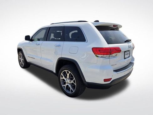 Used 2019 Jeep Grand Cherokee Limited w/ Luxury Group II AWD/4WD image 5