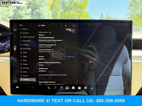 Used 2023 Tesla Model X AWD/4WD image 23