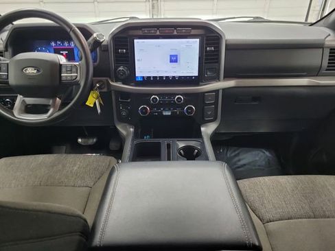 Certified 2024 Ford F150 XLT w/ Mobile Office Package AWD/4WD image 15