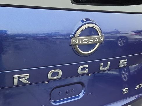 Certified 2023 Nissan Rogue SL w/ SL Premium Package AWD/4WD image 29