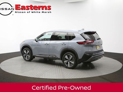 Certified 2023 Nissan Rogue SL w/ SL Premium Package image 85