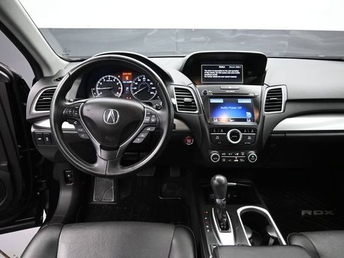Used 2016 Acura RDX w/ Technology Package AWD/4WD image 11