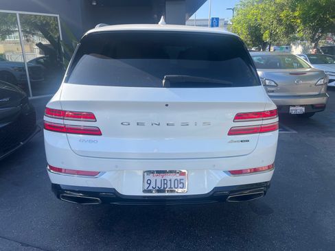 Used 2024 Genesis GV80 3.5T Advanced w/ Advanced Package AWD/4WD image 9