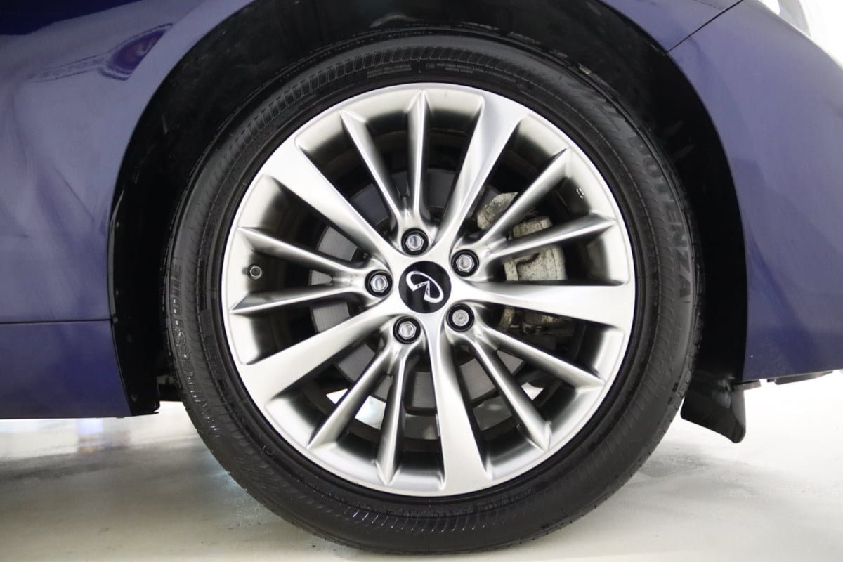 Used 2024 INFINITI Q50 Luxe AWD/4WD image 66