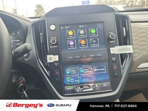 New 2026 Subaru Forester Base image 17