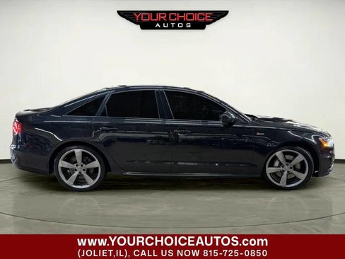 Used 2015 Audi A6 3.0T Prestige w/ Prestige Package image 6