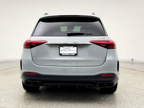 Used 2024 Mercedes-Benz GLE 63 AMG S image 6