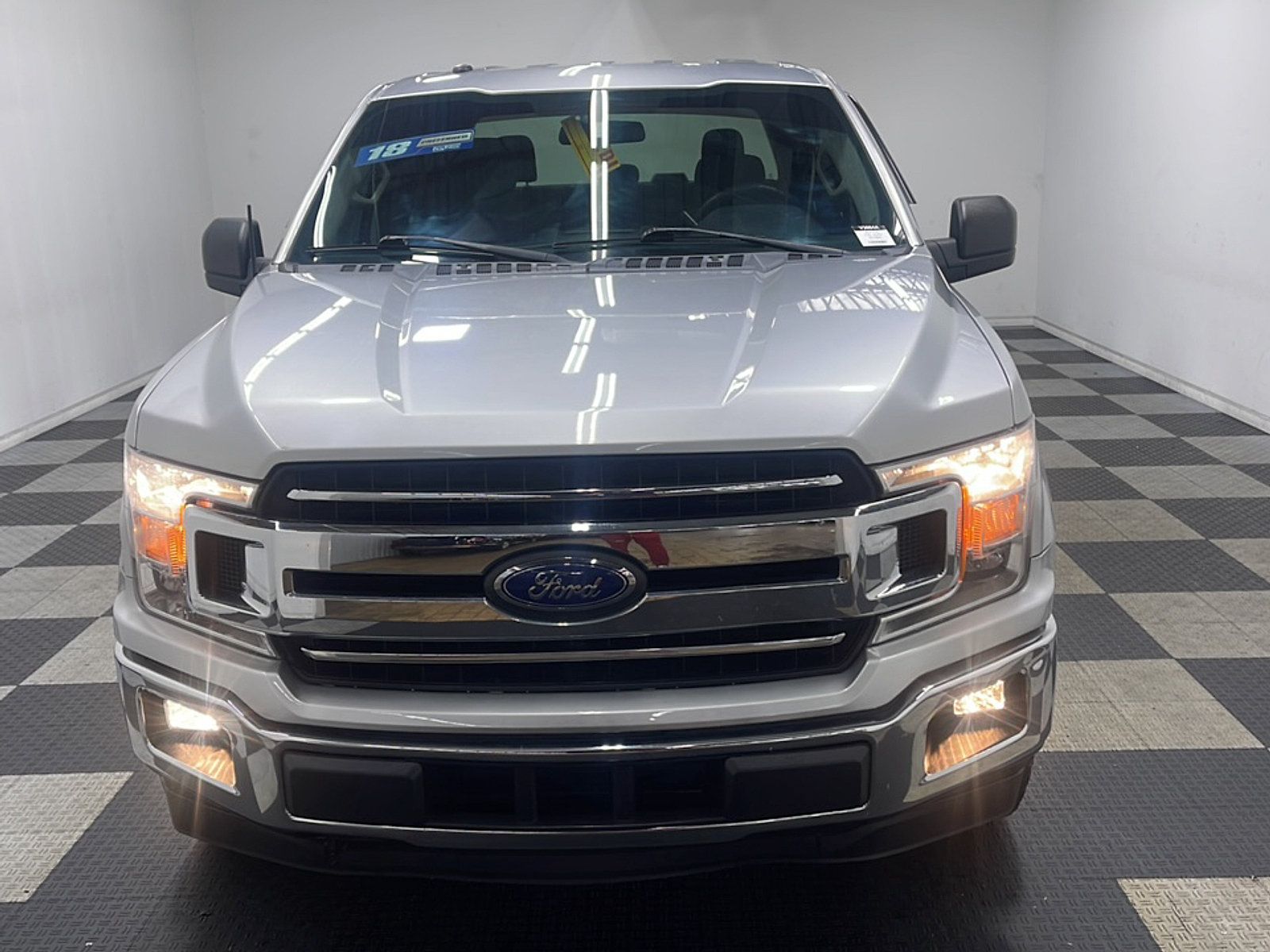 Used 2018 Ford F150 XLT AWD/4WD image 25