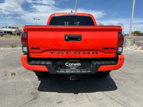 Used 2023 Toyota Tacoma TRD Pro AWD/4WD image 7