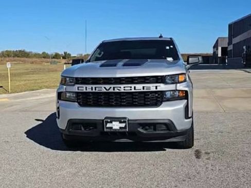 Used 2022 Chevrolet Silverado 1500 Custom w/ Rally Edition image 3