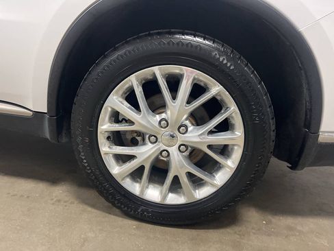 Used 2014 Dodge Durango Citadel w/ Trailer Tow Group IV AWD/4WD image 12