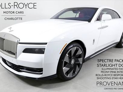 Certified 2024 Rolls-Royce Spectre w/ Spectre Launch Package