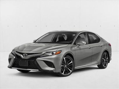 Used 2019 Toyota Camry LE