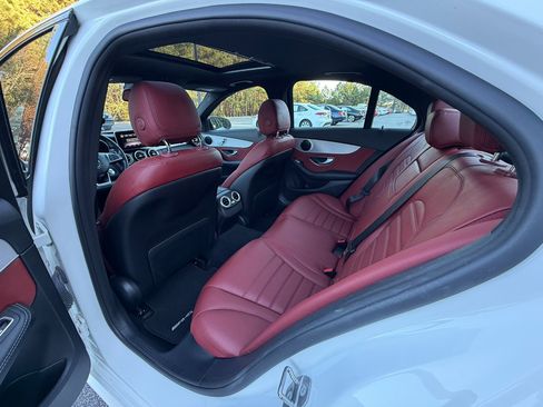Used 2018 Mercedes-Benz C 300 Sedan image 11