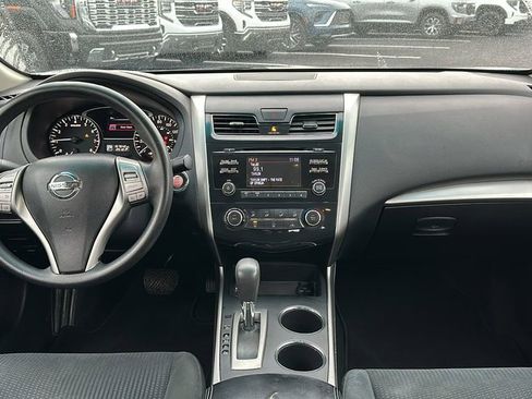 Used 2015 Nissan Altima 2.5 S w/ Special Edition Package image 9
