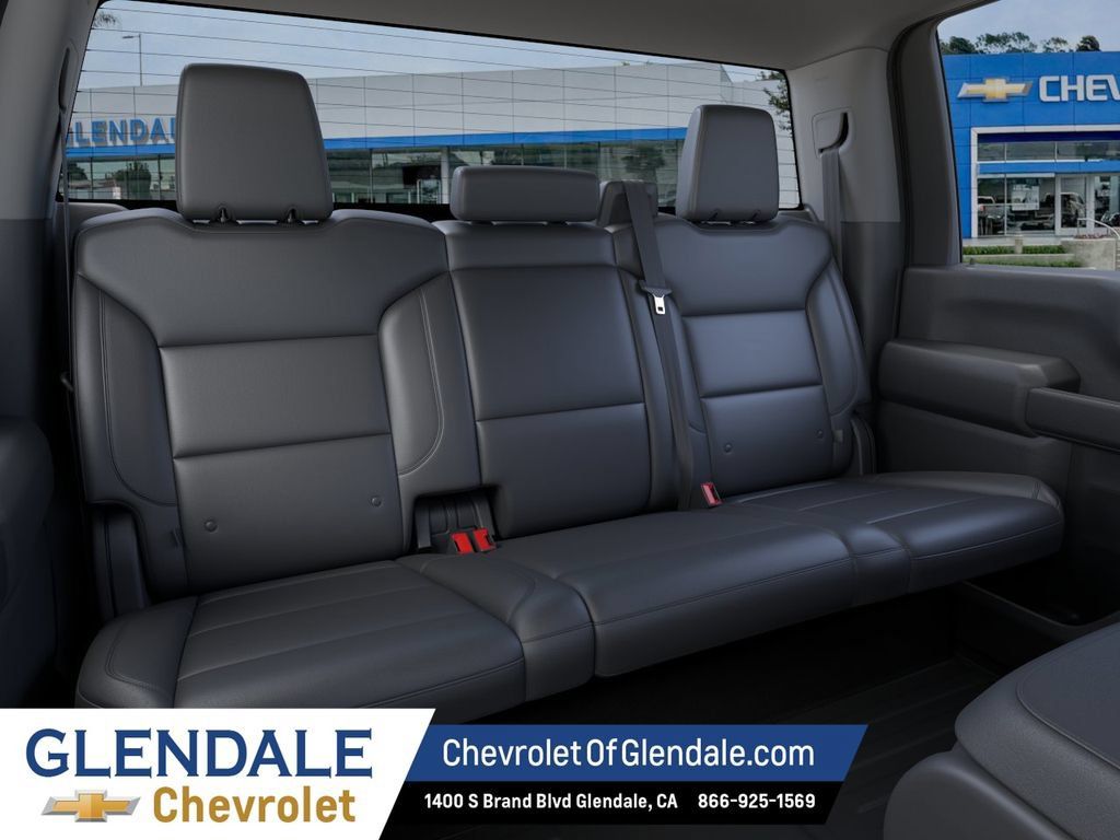 New 2026 Chevrolet Silverado 2500 W/T w/ WT Convenience Package AWD/4WD image 17