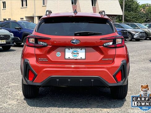 Certified 2024 Subaru Crosstrek 2.0i Premium AWD/4WD image 4