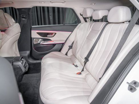 Certified 2026 Mercedes-Benz E 450 4MATIC All-Terrain Wagon image 12