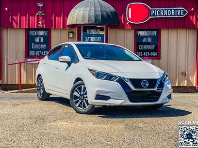 Used 2020 Nissan Versa SV