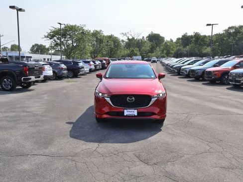 Used 2024 MAZDA CX-5 AWD 2.5 S w/ Select Package image 11