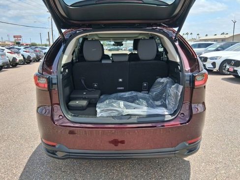 New 2026 MAZDA CX-90 3.3 Turbo w/ Premium Sport Pkg AWD/4WD image 7
