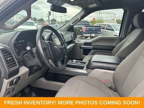 Used 2018 Ford F150 XLT w/ Equipment Group 302A Luxury AWD/4WD image 8