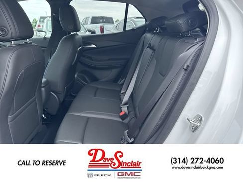 New 2026 Buick Encore GX Sport Touring w/ Advanced Technology Package FWD image 21