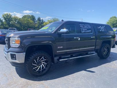Used 2014 GMC Sierra 1500 SLT w/ All-Terrain Package