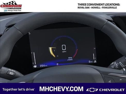 New 2026 Chevrolet Trax LT w/ LT Convenience Package image 18