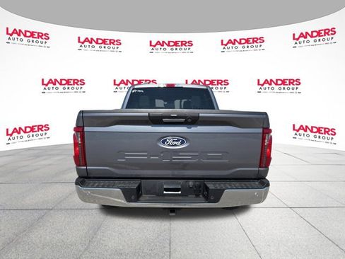 Certified 2024 Ford F150 XLT w/ Mobile Office Package AWD/4WD image 3