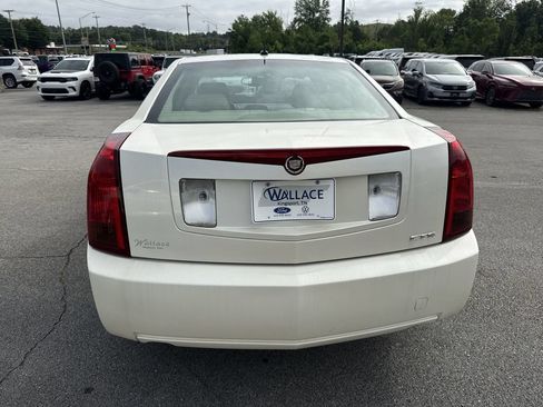 Used 2007 Cadillac CTS 3.6 RWD image 5