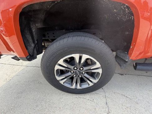 Used 2021 Chevrolet Colorado Z71 RWD image 14