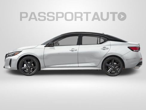 Used 2024 Nissan Sentra SR w/ SR Premium Package image 7